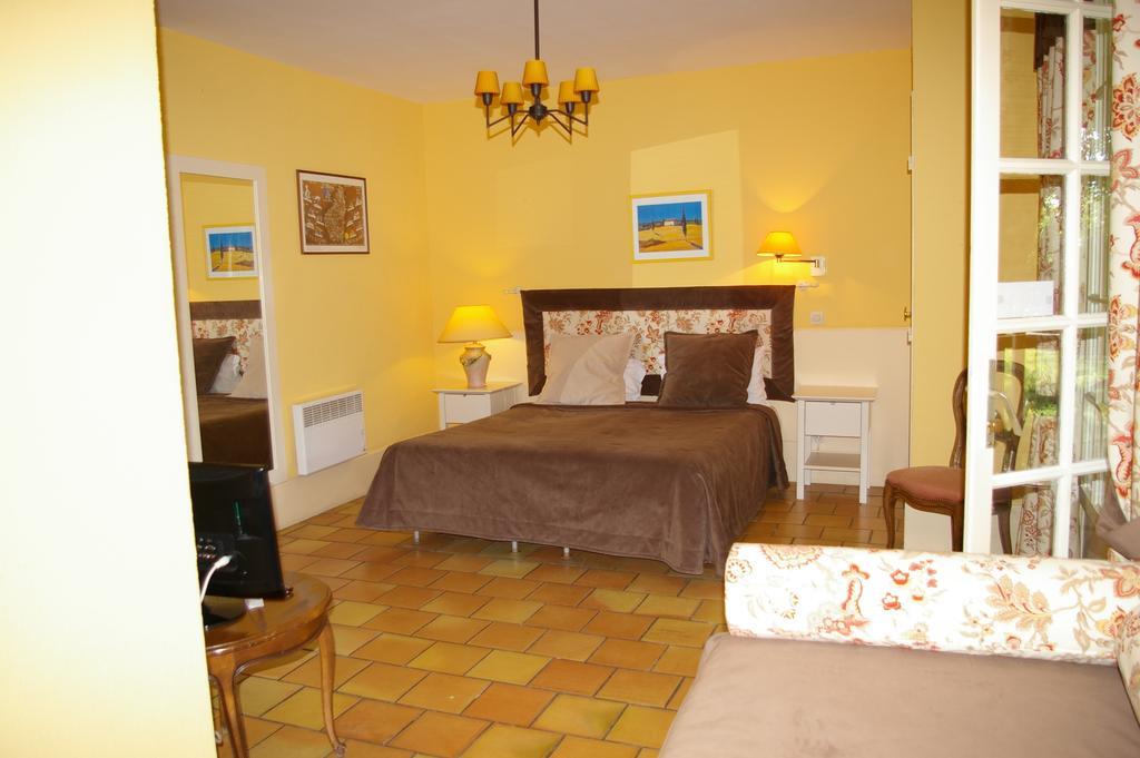 Hotel Le Cedre De Soyons Pokoj fotografie