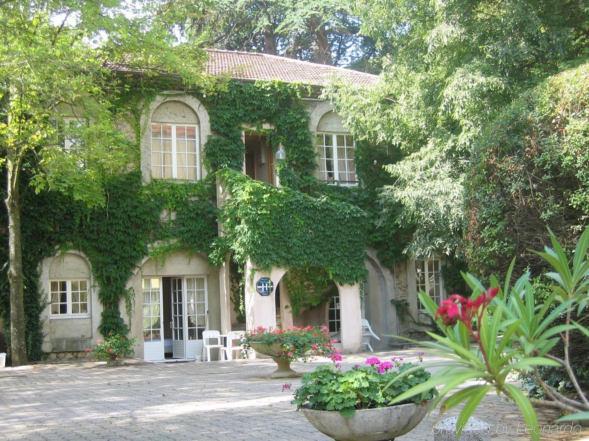 Hotel Le Cedre De Soyons Exteriér fotografie