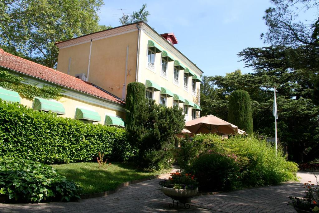 Hotel Le Cedre De Soyons Exteriér fotografie