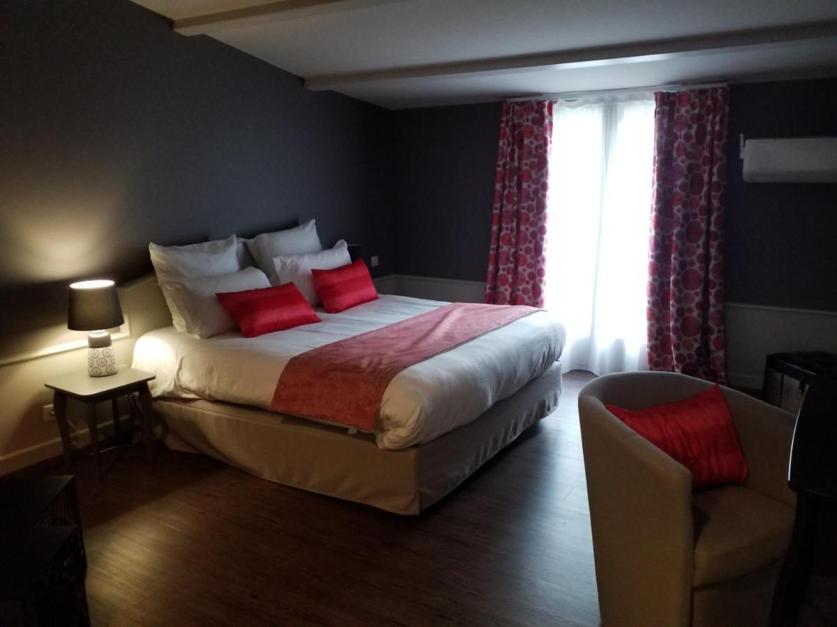 Hotel Le Cedre De Soyons Exteriér fotografie
