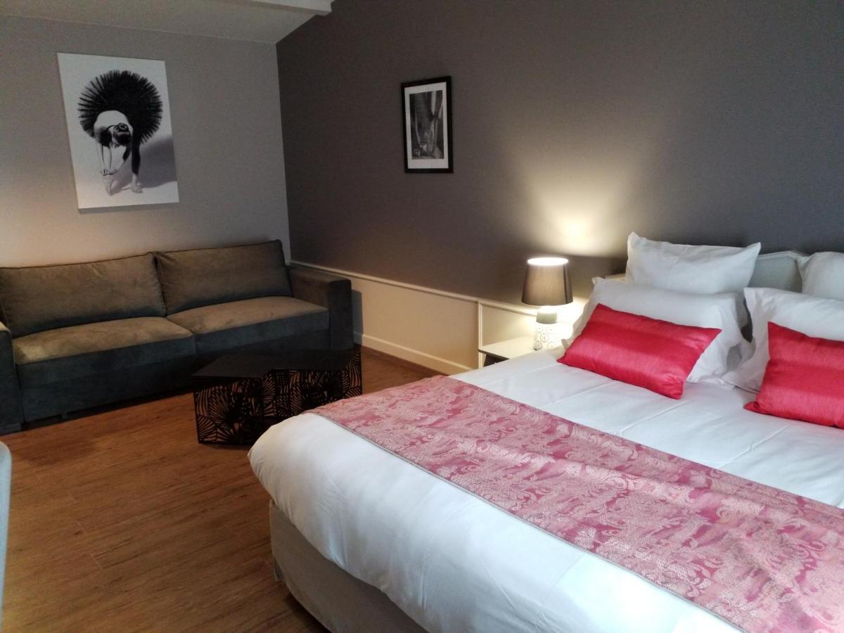 Hotel Le Cedre De Soyons Exteriér fotografie