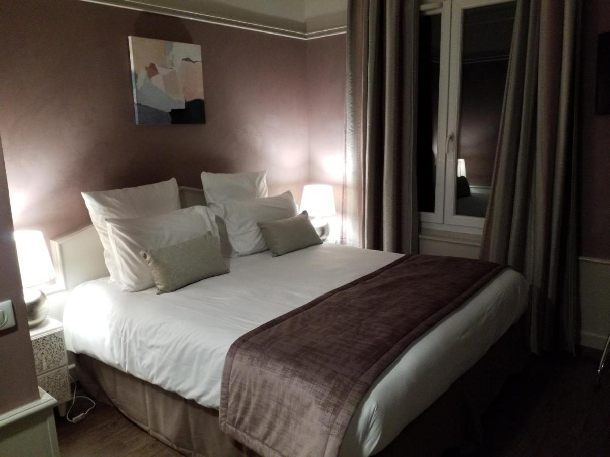 Hotel Le Cedre De Soyons Exteriér fotografie