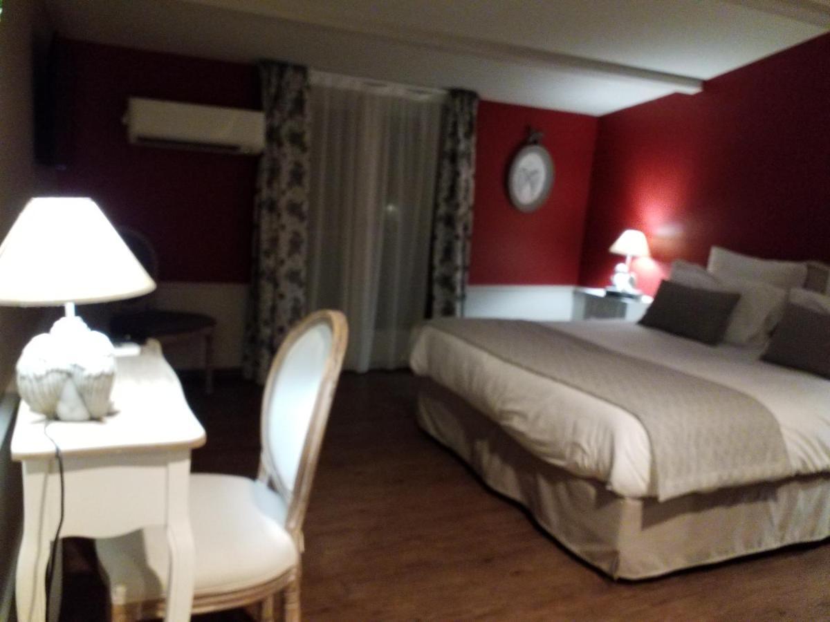 Hotel Le Cedre De Soyons Exteriér fotografie